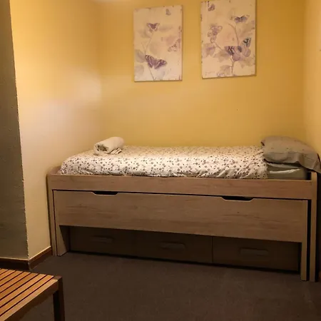 Presidente Nevasur Lejlighed *