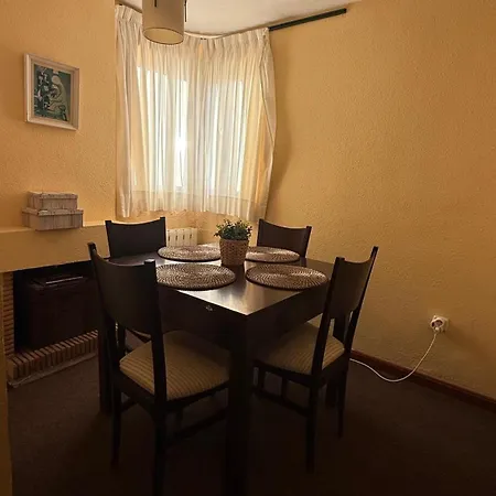 Presidente Nevasur Lejlighed *