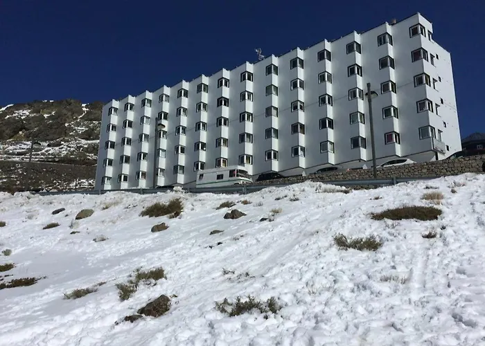 Presidente Nevasur Σιέρρα Νεβάδα