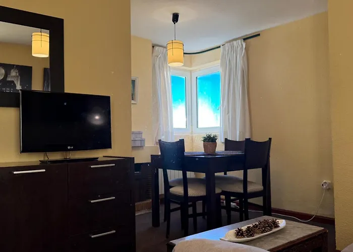 Διαμέρισμα Presidente Nevasur Σιέρρα Νεβάδα