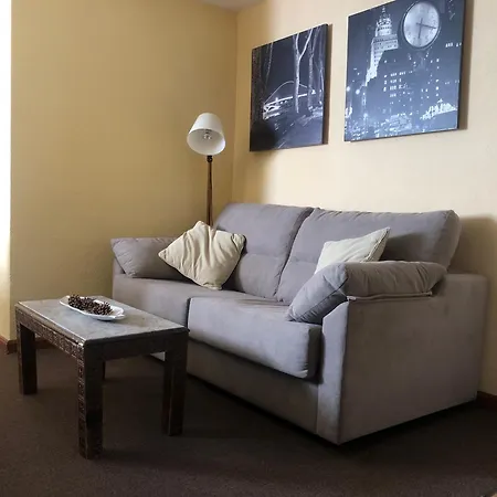 Apartment Presidente Nevasur