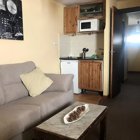 Apartment Presidente Nevasur *