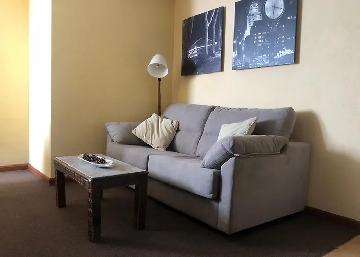 Apartment Presidente Nevasur