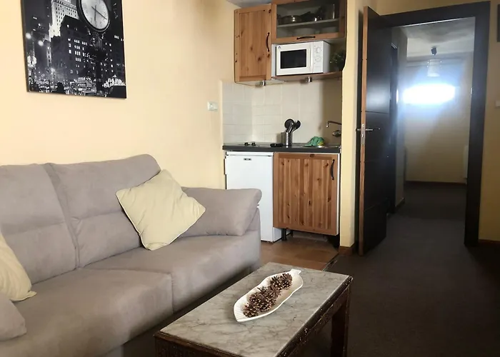 Apartment Presidente Nevasur *