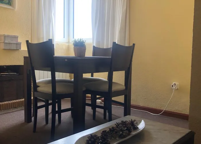 Apartment Presidente Nevasur