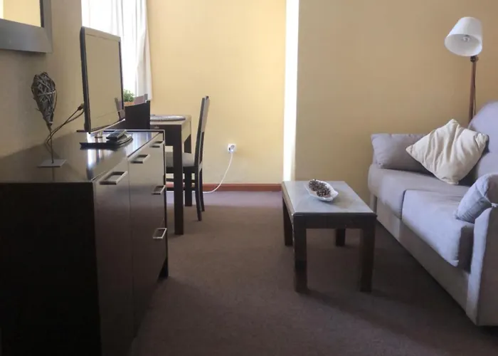 Presidente Nevasur Apartment