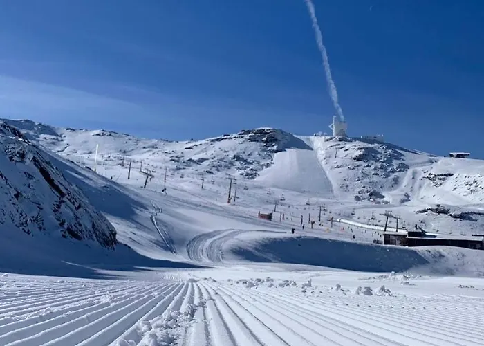 Presidente Nevasur Sierra Nevada