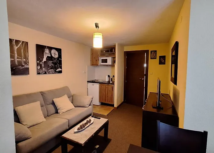 Apartment Presidente Nevasur *