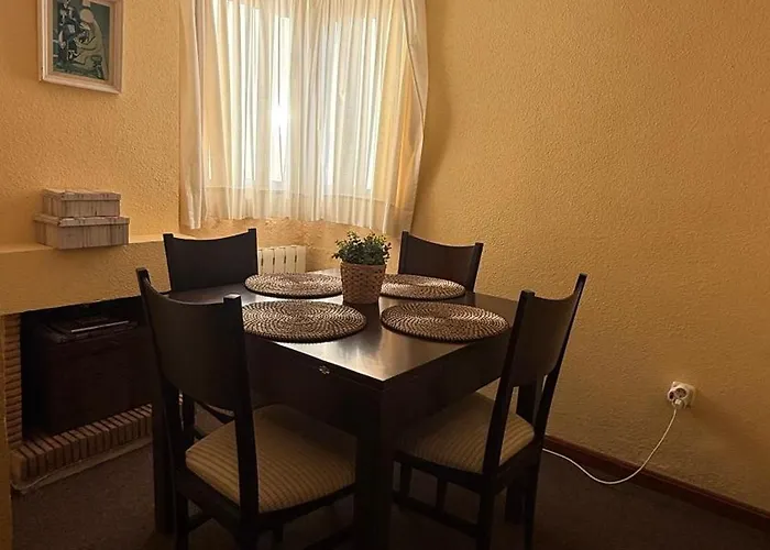 Presidente Nevasur Apartment *