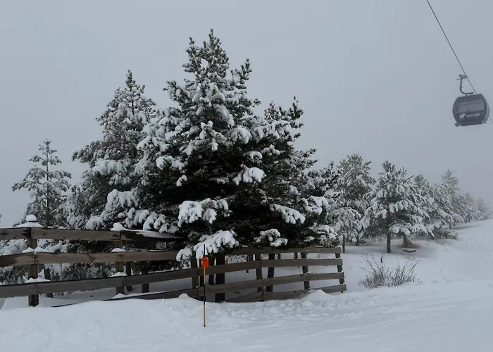 Apartment Presidente Nevasur *